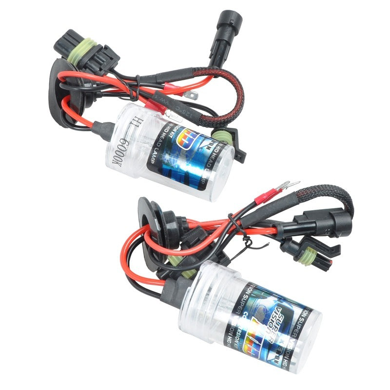 Newly Released at Buy Center: Hid Automobile Bulb Accessories Xenon Lamp H1 H3 H7 H8 H9 H11 Factory Wholesale