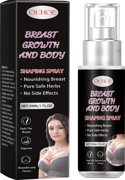 Hot New Items at Buy Center: Shaping Spray 30ml