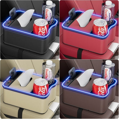 New at Buy Center: Armrest Multifunctional Storage Box