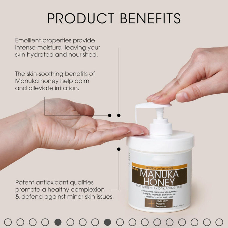 Manuka Skin Moisturizing Cream Suitable For Facial Dryness Buy Center