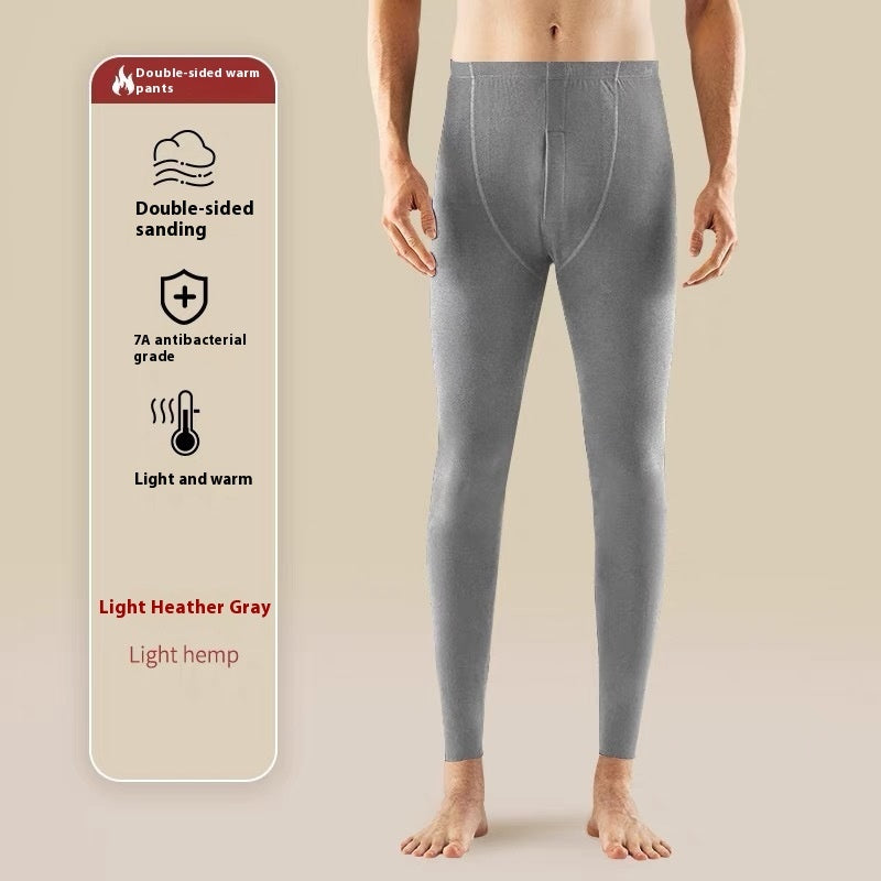 Long Johns Men's Warm Compression Pants Leggings Buy Center