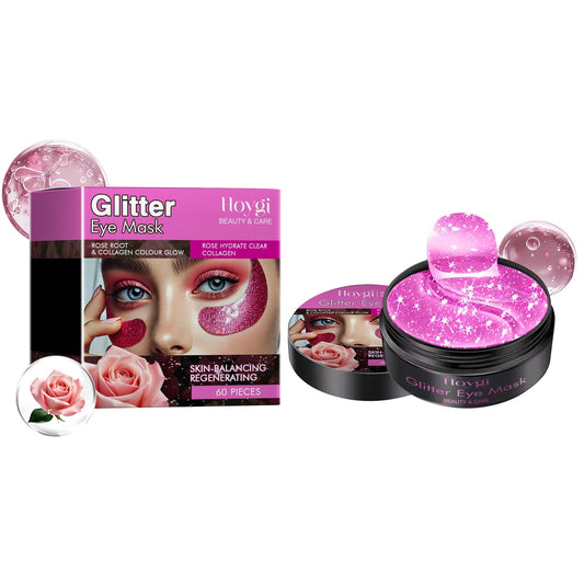 Buy Center Handpicked- Glitter Eye Mask 50g