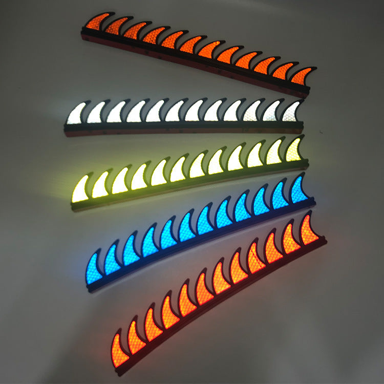 New at Buy Center: Stickers Helmet Reflective Stickers