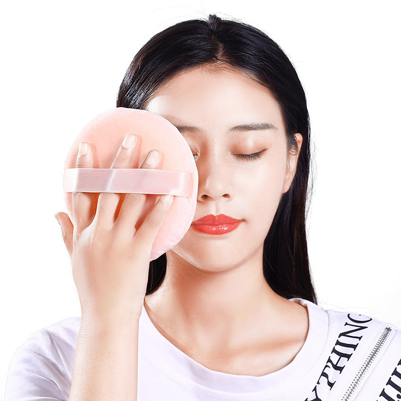 13cm Oversized Face Powder Cushion Powder Puff Buy Center