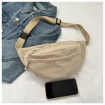 Newly Released at Buy Center: Canvas Casual Bag For Women New Fashion Messenger Bag