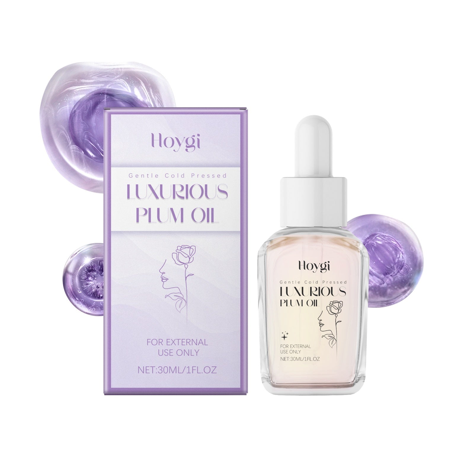 Luxurious Plum Oil | Health, Beauty & Hair2 | Buy Center