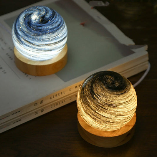 New Planet Night Light Dream Creative