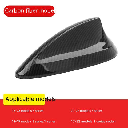 Fresh Arrivals at Buy Center: Suitable For BMW Antenna Carbon Fiber Antenna Cover Type B Carbon Drill Pattern