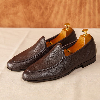 Fresh Arrivals at Buy Center: Summer Business Casual Leather Shoes