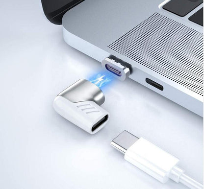 Fresh on the Scene at Buy Center: Compatible with Apple, Typec Fast Charge MacBook Notebook Adapter 5a Magnetic Adapter