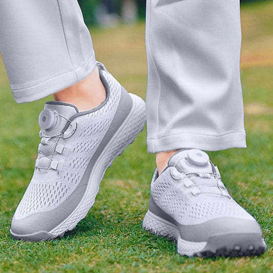 Fresh Arrivals at Buy Center: Golf Shoe Outdoor Leisure Sneaker Buckle