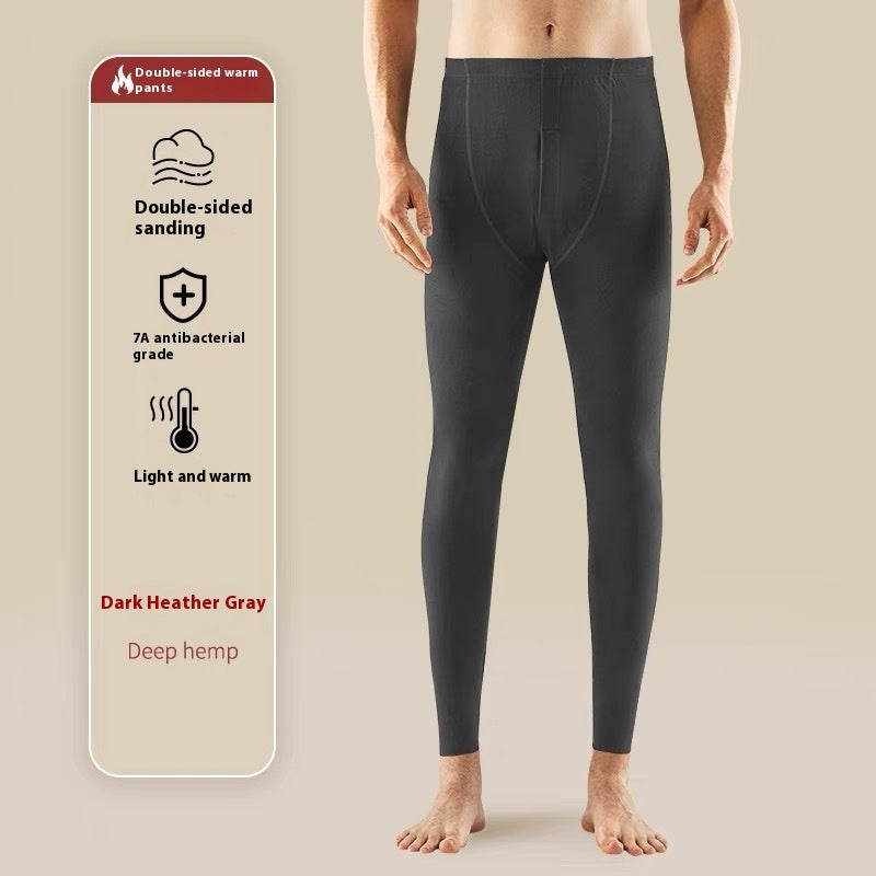 Long Johns Men's Warm Compression Pants Leggings Buy Center