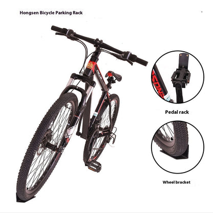 New Bicycle Wall Hanger Anti-abrasion Mountain Bike Hook