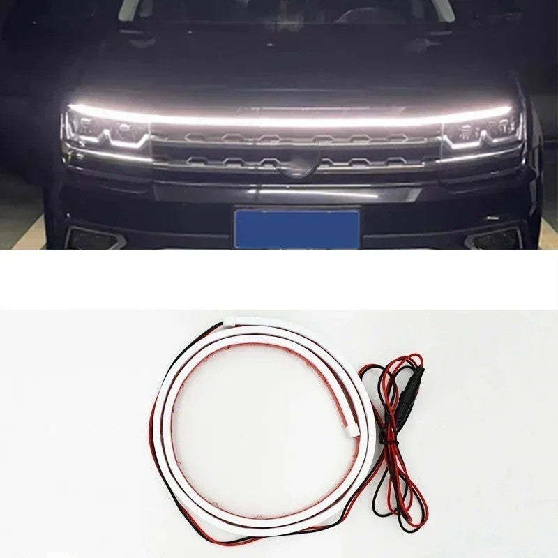 Hot New Items at Buy Center: Car Start Scanning Through Type Daytime Running Lights White light