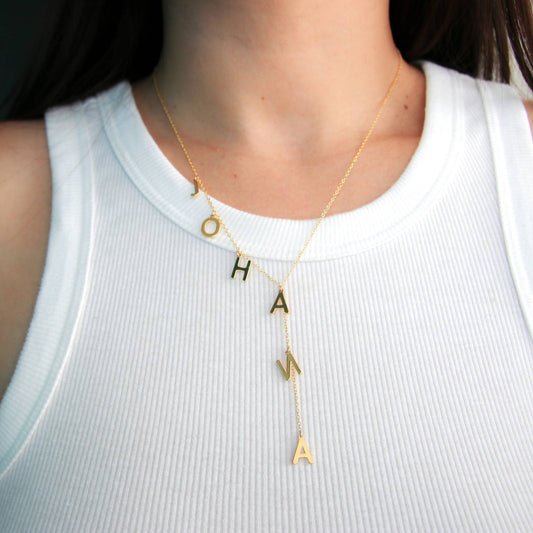 Hot New Items at Buy Center: Creative Versatile Collarbone Necklace Gold