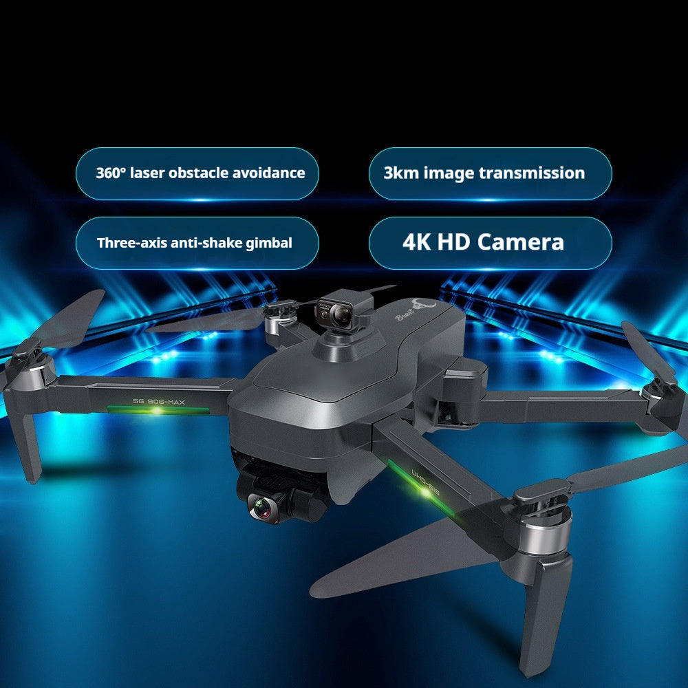 Three-axis Obstacle Avoidance 4K HD UAV Buy Center