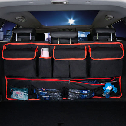 Fresh Arrivals at Buy Center: Car Trunk Hanging Storage Seat Back Shopping Bags