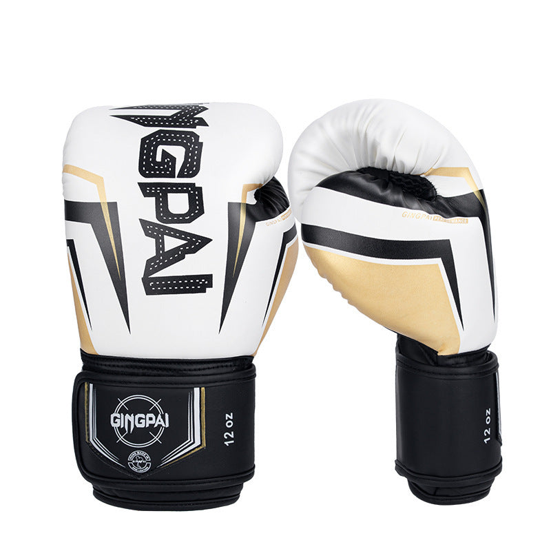 Gants professionnels pour hommes Sanda Fight Training Gants de boxe