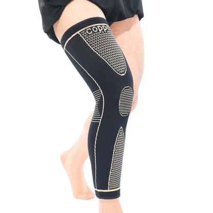 Extended Copper Ion Basketball Football Kneecap | Women's Clothing3 | Buy Center