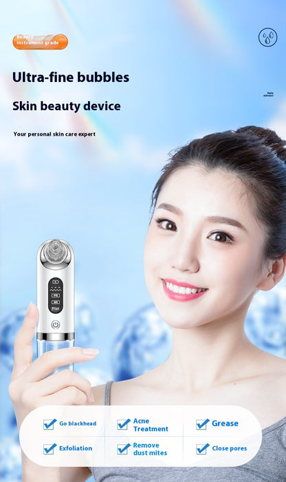 Newly Arrived at Buy Center: Electric Blackhead Removing Facial Pores Cleaner