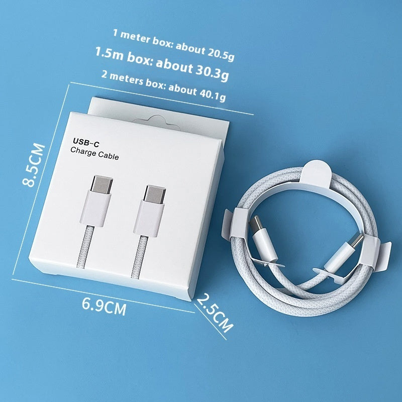 Buy Center Deal-Charger 3c Certified Mobile Phone Data Cable Pd20w Fast Charging Head Suit