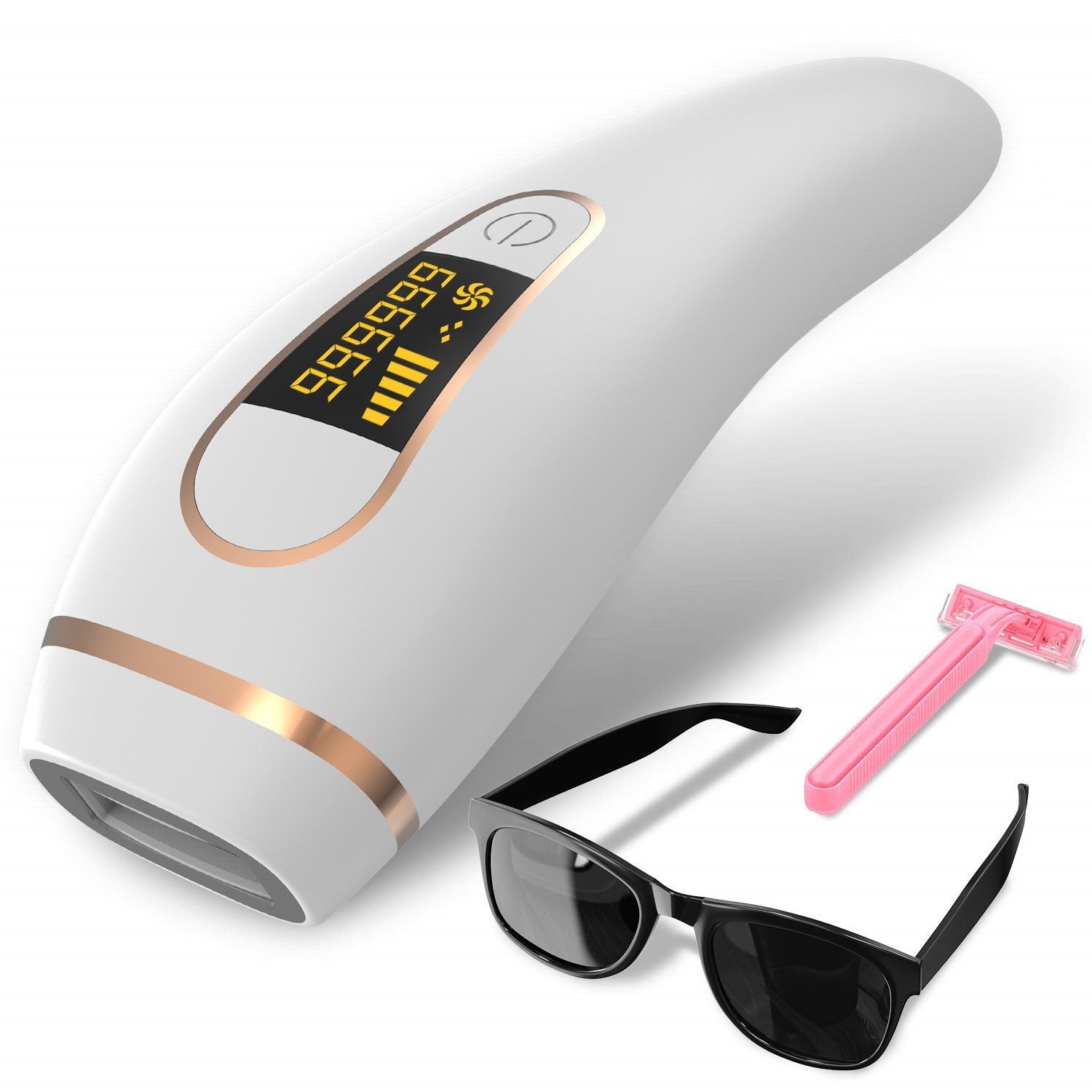 Buy Center Hot Pick-Household Hair Removal Device Whole Body Painless