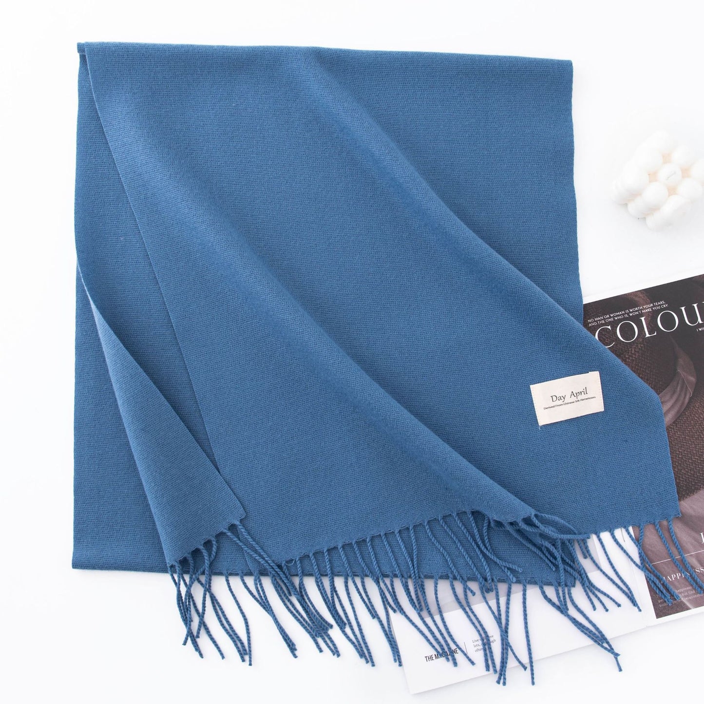 Artificial Cashmere Scarf Female Warm Shawl Buy Center