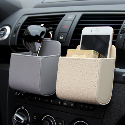 Accessories Air Outlet Multi-function Car Storage Bag Buy Center