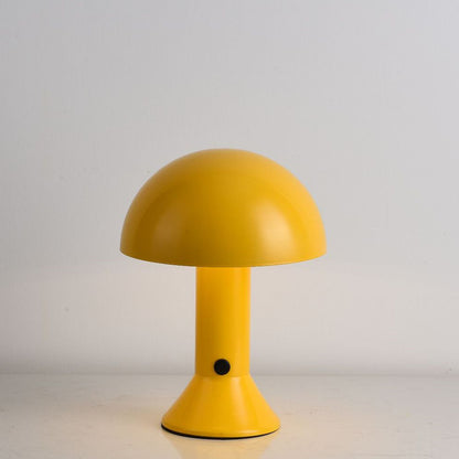 Newly Arrived at Buy Center: Metal Table Lamp Touch Charging Retro Atmosphere Decorative Lamp Yellow US