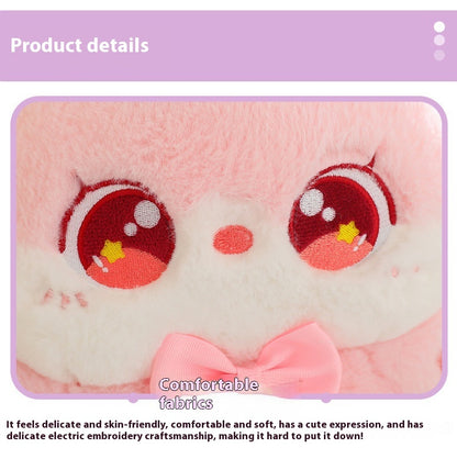 Newly Released at Buy Center: Colorful Cat Doll Pillow Comfort Pillow Plush Toy