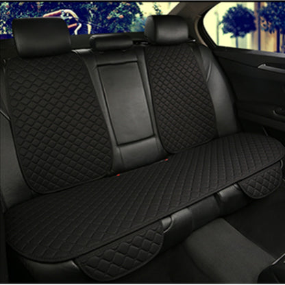 Fresh Arrivals at Buy Center: Linen Car Seat Cushion Universal Car Cushion