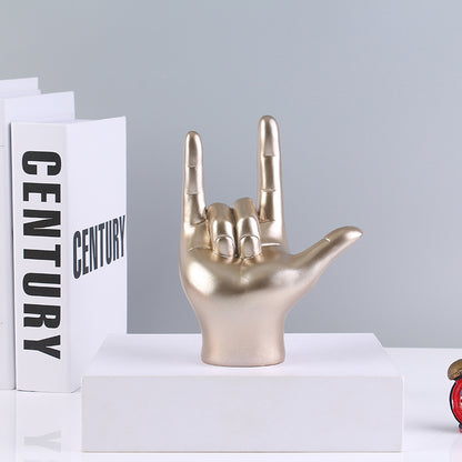 Newly Released at Buy Center: Office Simple Gesture Ornaments