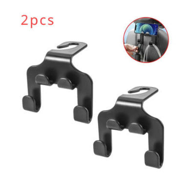 Newly Released at Buy Center: Car Multifunction Mobile Phone Holder Hook