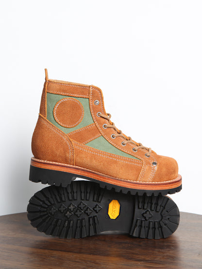 Fresh Arrivals at Buy Center: Heavy Skydiving Worker Boot Canvas High Top