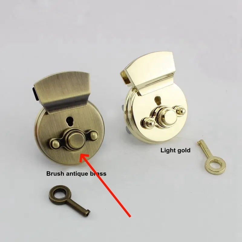 Men And Women Box And Bag Hardware Lock Catch Accessories Buy Center