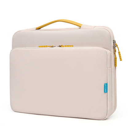 Trending Now at Buy Center: Laptop Shock-proof Liner Bag Beige