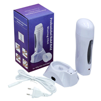 Buy Center Hot Pick-Portable With Base Depilatory Wax Machine