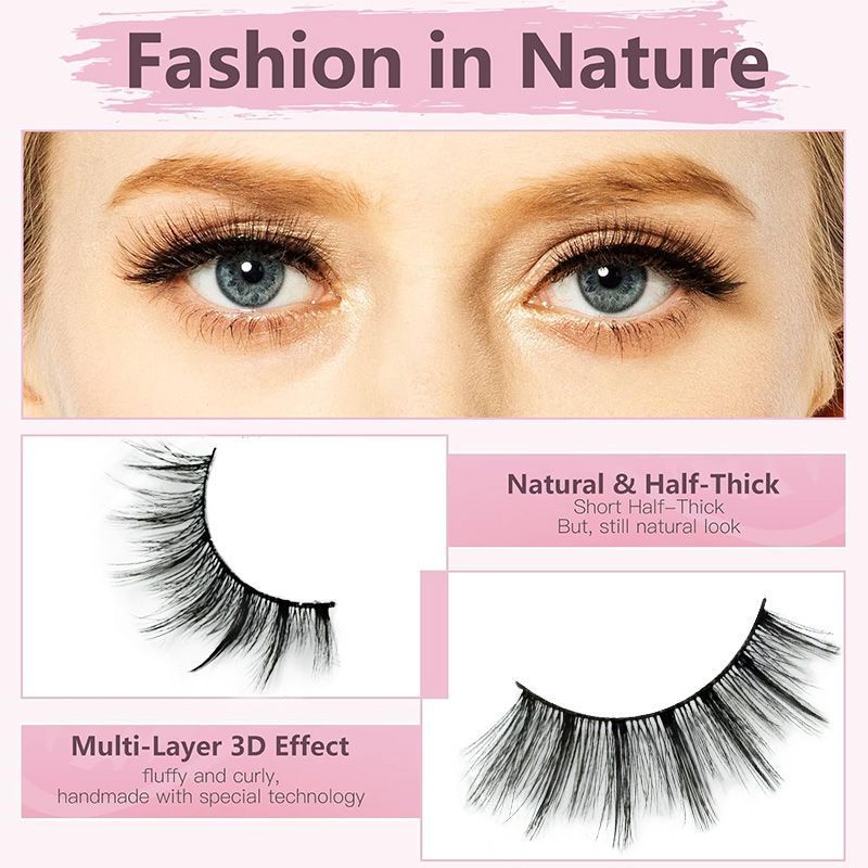 1221 Faux Cils