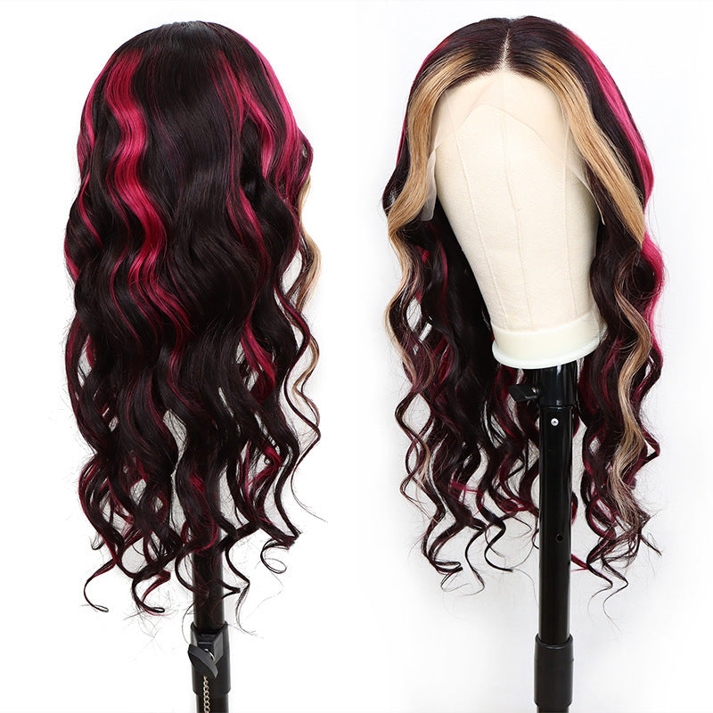 Buy Center Handpicked- Former Lace Head Cap Wig