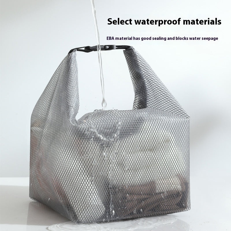 Buy Center Handpicked- Waterproof Storage Bag Stain And Stain Resistant EVA Cosmetic Tote Bag