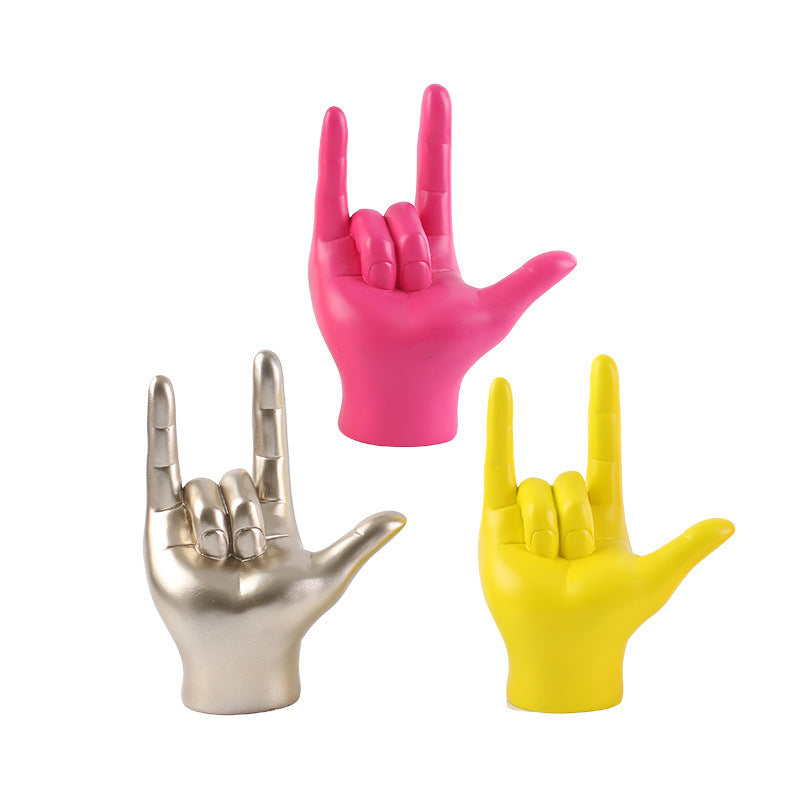 Newly Released at Buy Center: Office Simple Gesture Ornaments