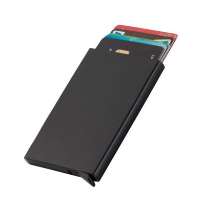 Fresh Arrivals at Buy Center: Aluminum Automatic Card Push Box Intelligent Card Dispensing