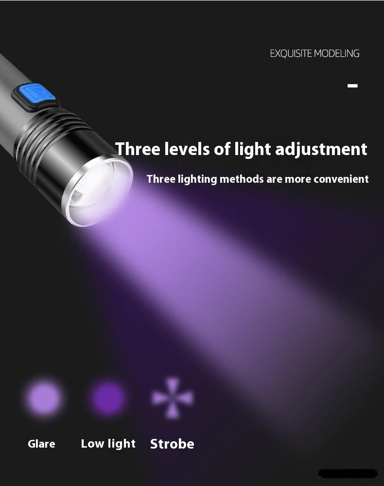 Just Arrived at Buy Center: Intelligent Induction Ultraviolet Lamp