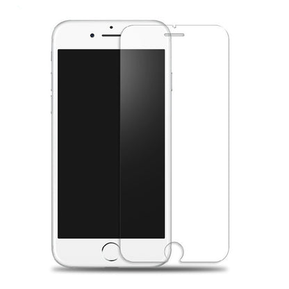 Newly Arrived at Buy Center: HD Anti-fingerprint Mobile Phone Film Reinforced Glass Film For Mobile Phone IPhone78 Thickness 026mm25D Single Film