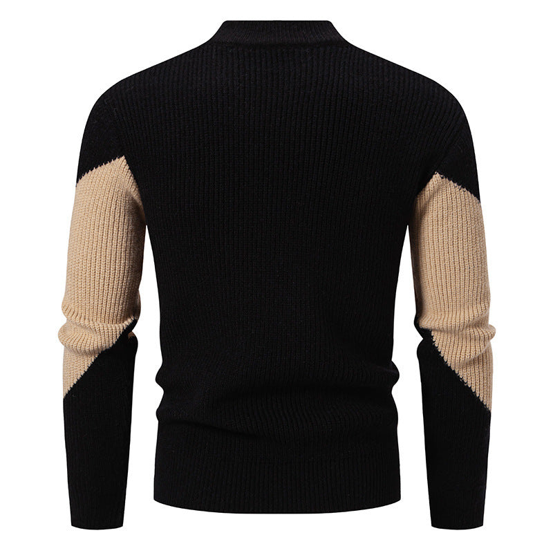 Autumn And Winter New Men's Fashion Sweater Buy Center