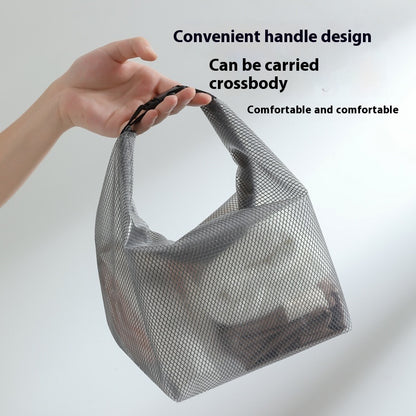 Buy Center Handpicked- Waterproof Storage Bag Stain And Stain Resistant EVA Cosmetic Tote Bag