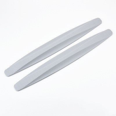 Car Bumper Protector Strip Guard Corner Protection Strips Scratch Protector Crash Blade Anti-collision Auto Accessories Buy Center