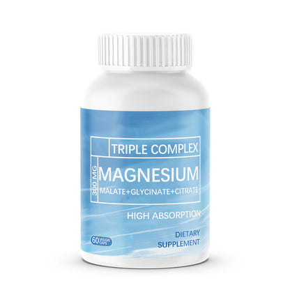 Household Hot-selling Magnesium Glycinate Capsules