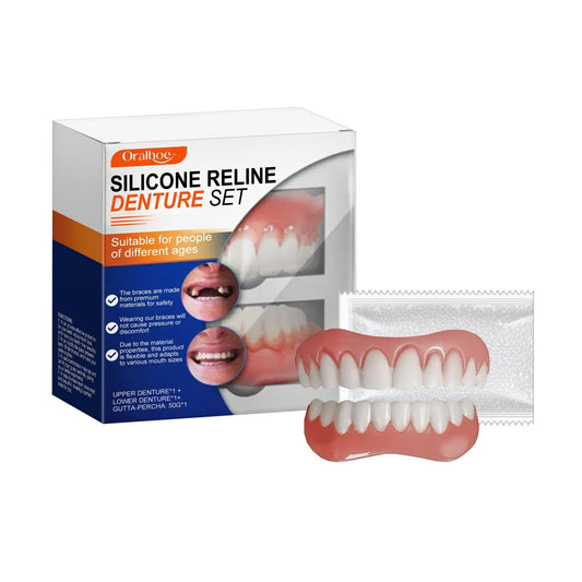 Silicone Reline Denture Set | Home, Garden & Furniture2 | Buy Center