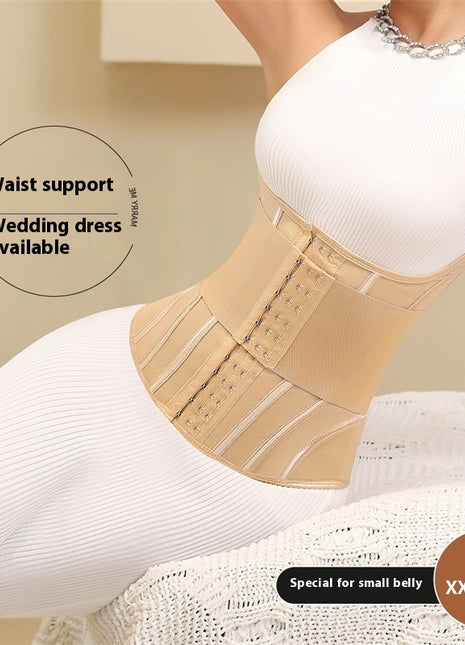 U-shaped Upper Chest Tight Double-layer Pressure Belly Band